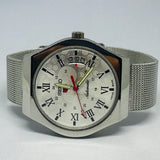 Vintage Seiko 5 SNK809 – Refurbished Classic Black Dial