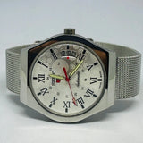 Vintage Seiko 5 SNK809 – Refurbished Classic Black Dial National Watches