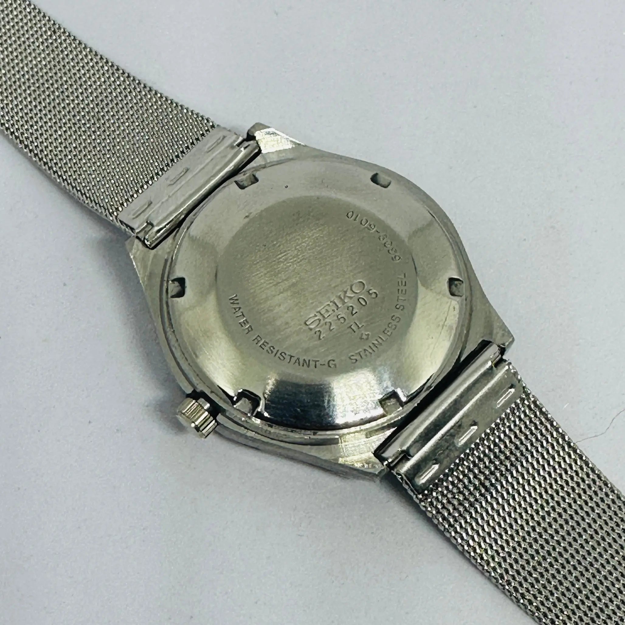Vintage Seiko 5 SNK809 – Refurbished Classic Black Dial National Watches