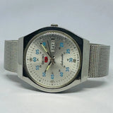 Seiko 5 Vintage Diver Bezel – Refurbished Automatic National Watches