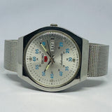 Seiko 5 Vintage Diver Bezel – Refurbished Automatic