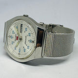 Seiko 5 Vintage Diver Bezel – Refurbished Automatic National Watches