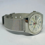 Seiko 5 Vintage Diver Bezel – Refurbished Automatic National Watches