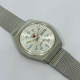 Seiko 5 Vintage Diver Bezel – Refurbished Automatic National Watches