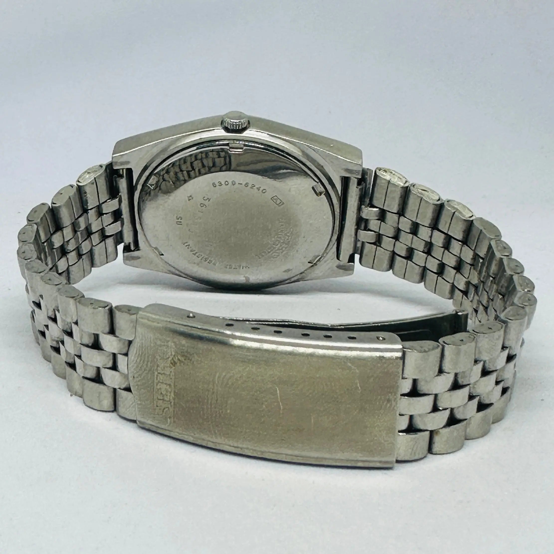 Seiko 5 Vintage Original Dial – Refurbished Japan National Watches