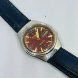 Seiko 5 Vintage 1980s Auto – Fully Refurbished National Watches