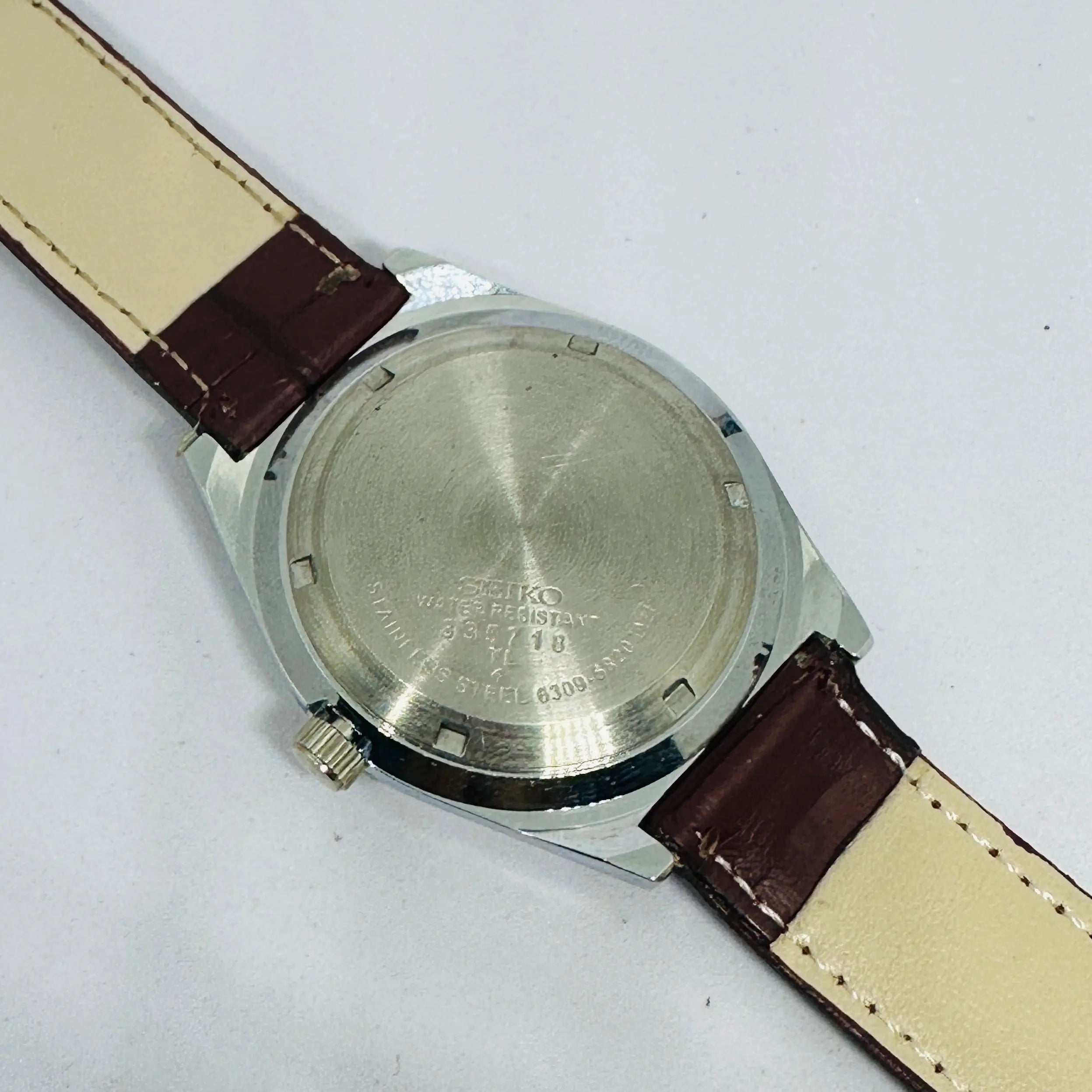 Seiko 5 Vintage 1980s Auto – Fully Refurbished National Watches