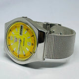 Seiko 5 Vintage Retro – Restored Automatic Watch National Watches