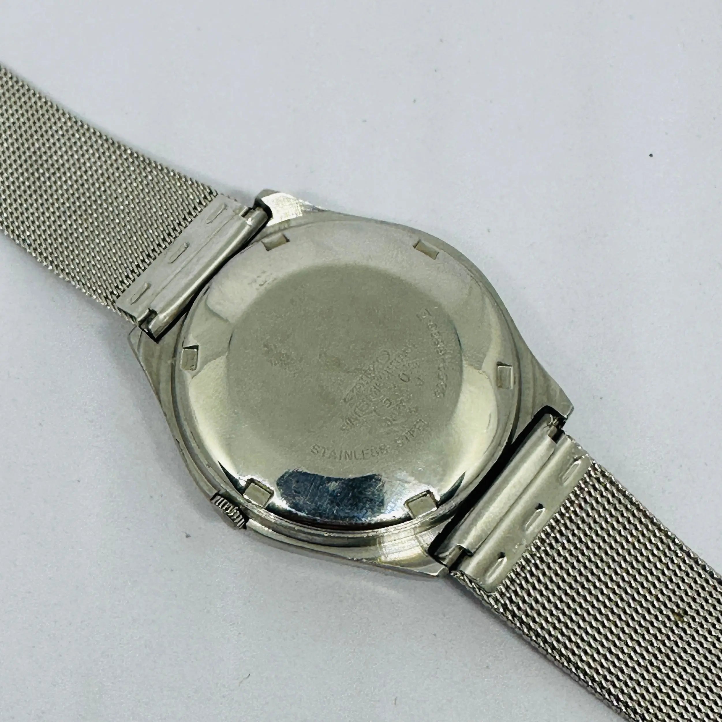 Seiko 5 Vintage Retro – Restored Automatic Watch National Watches