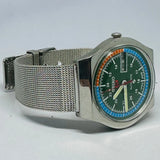 Seiko 5 Vintage Pilot Dial – Revived Original Piece National Watches