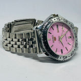 Seiko 5 Vintage Explorer Style – Refurbished Automatic