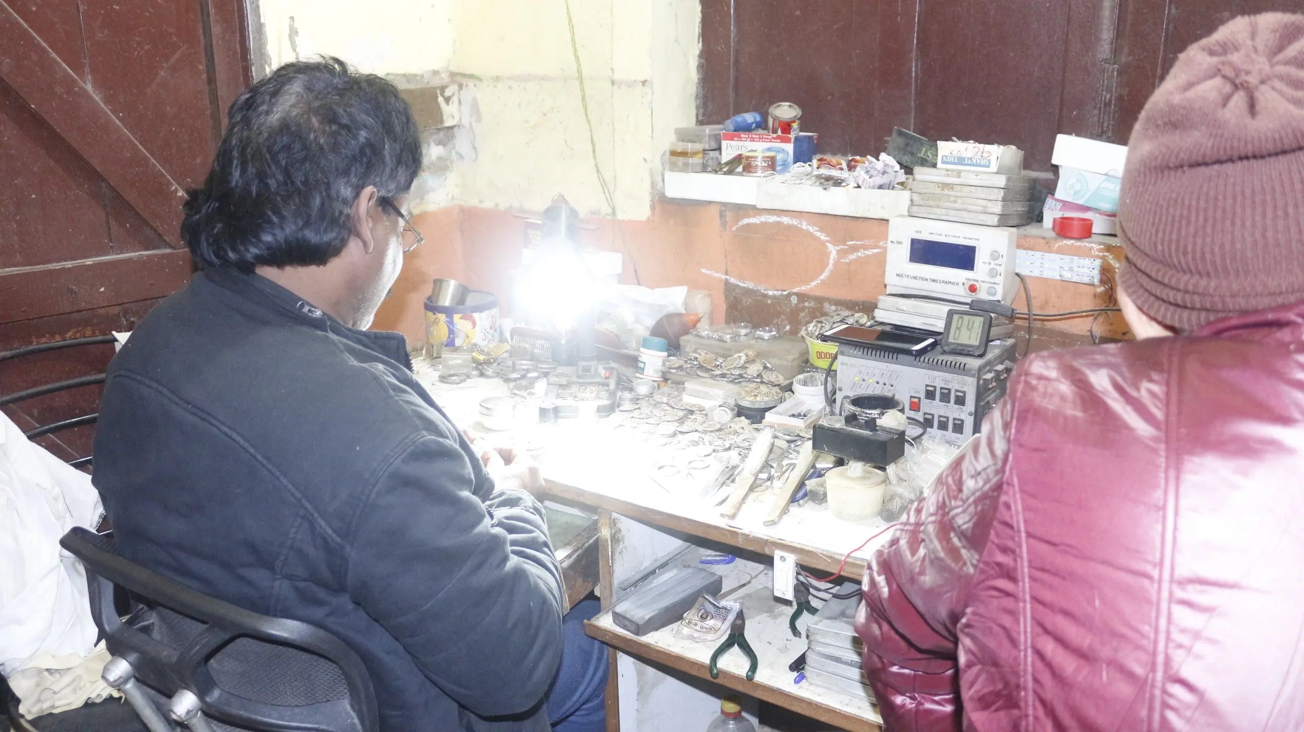 Repair & Services National Watches