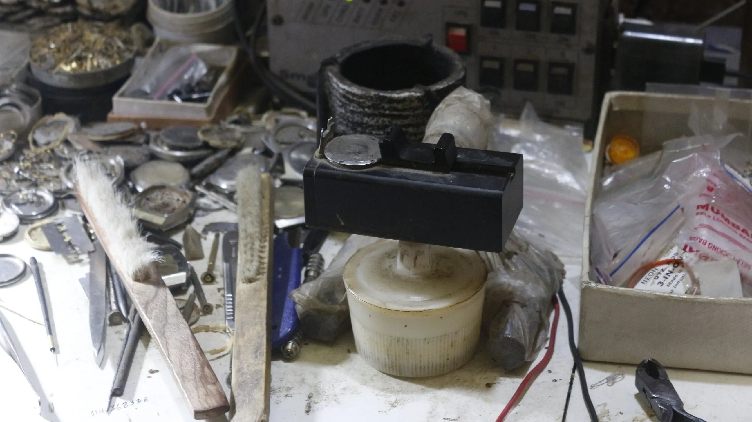 Repair & Services National Watches