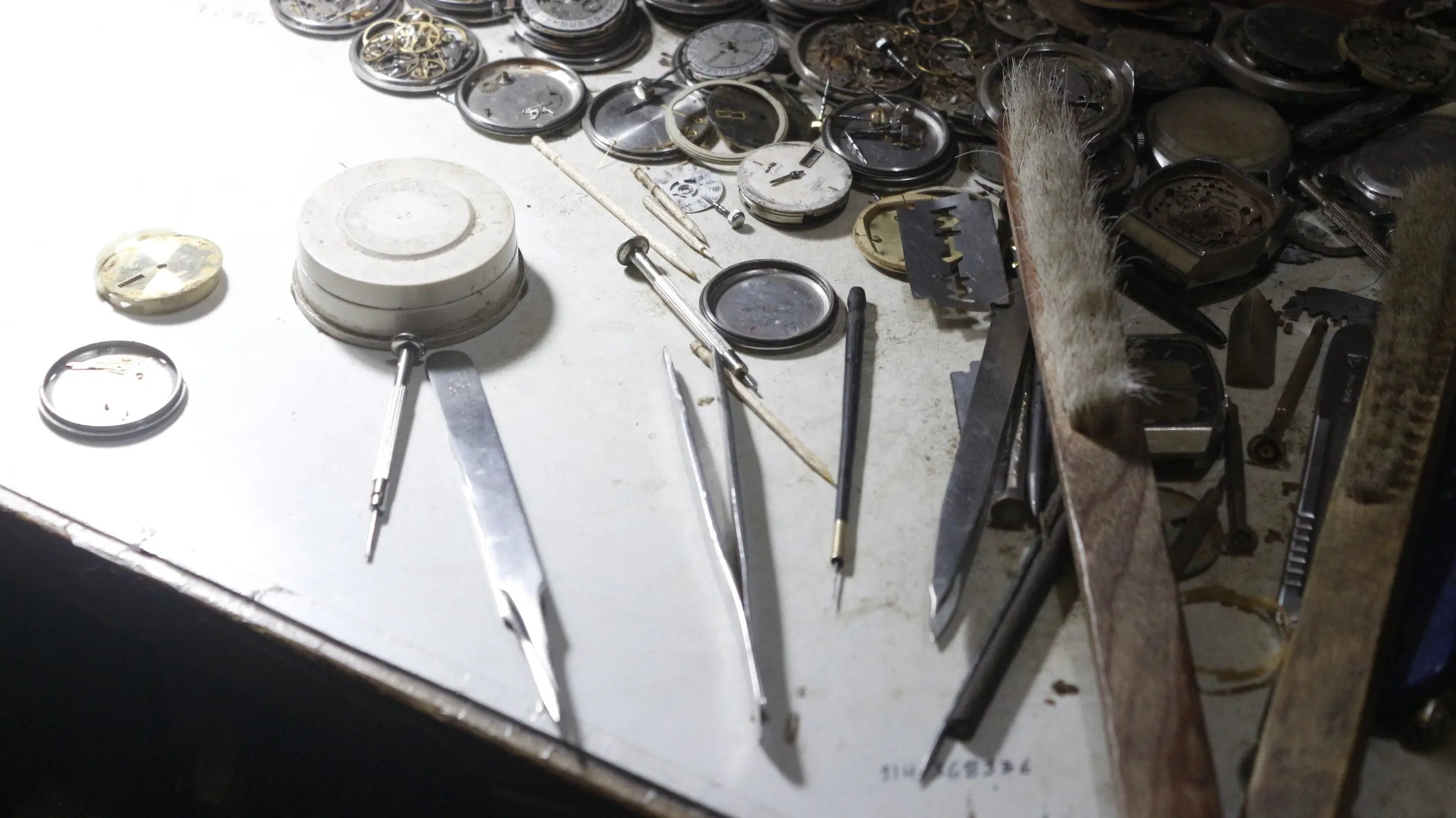 Repair & Services National Watches