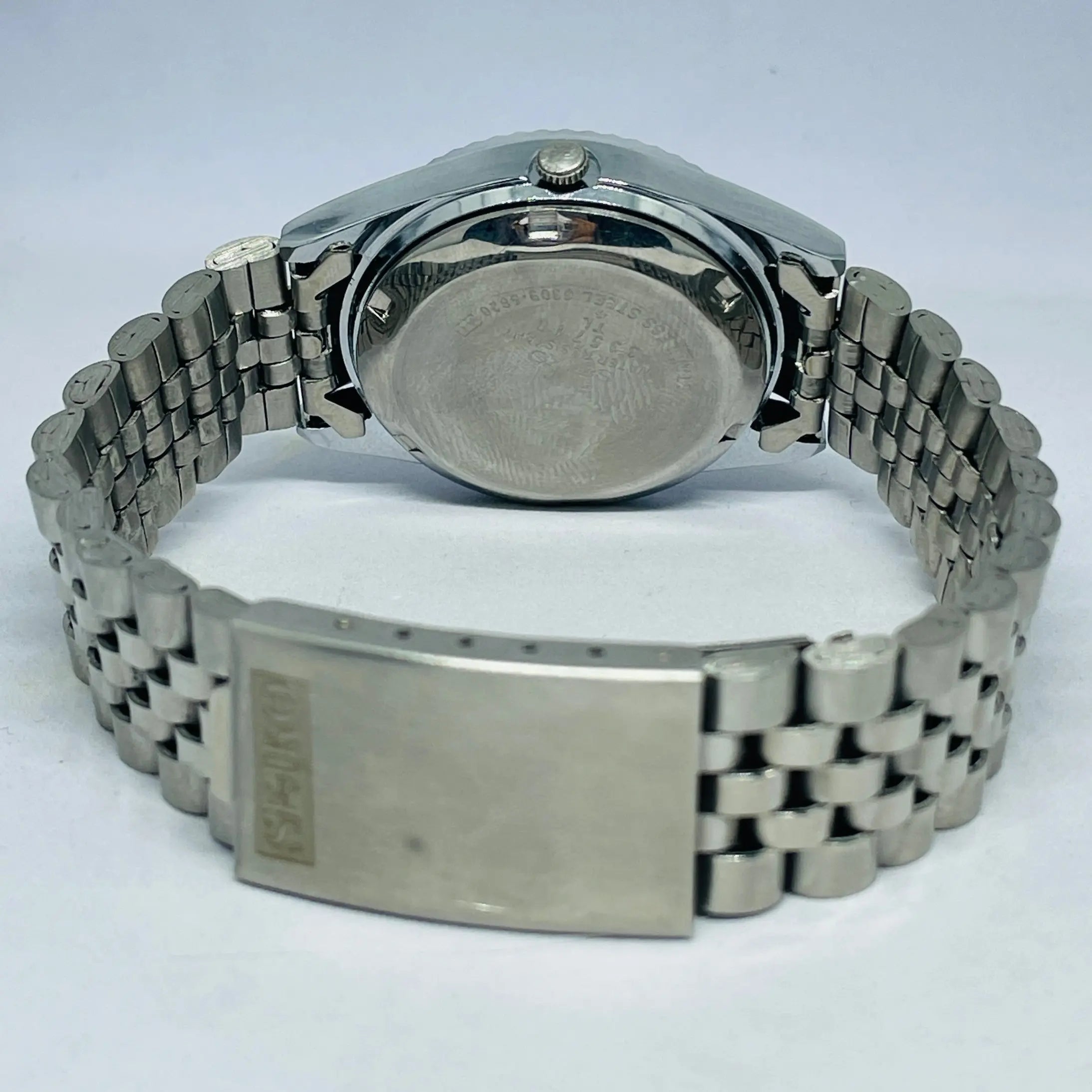 Seiko 5 Automatic 17 Jewels – Full Original Movement Refurbished National Watches