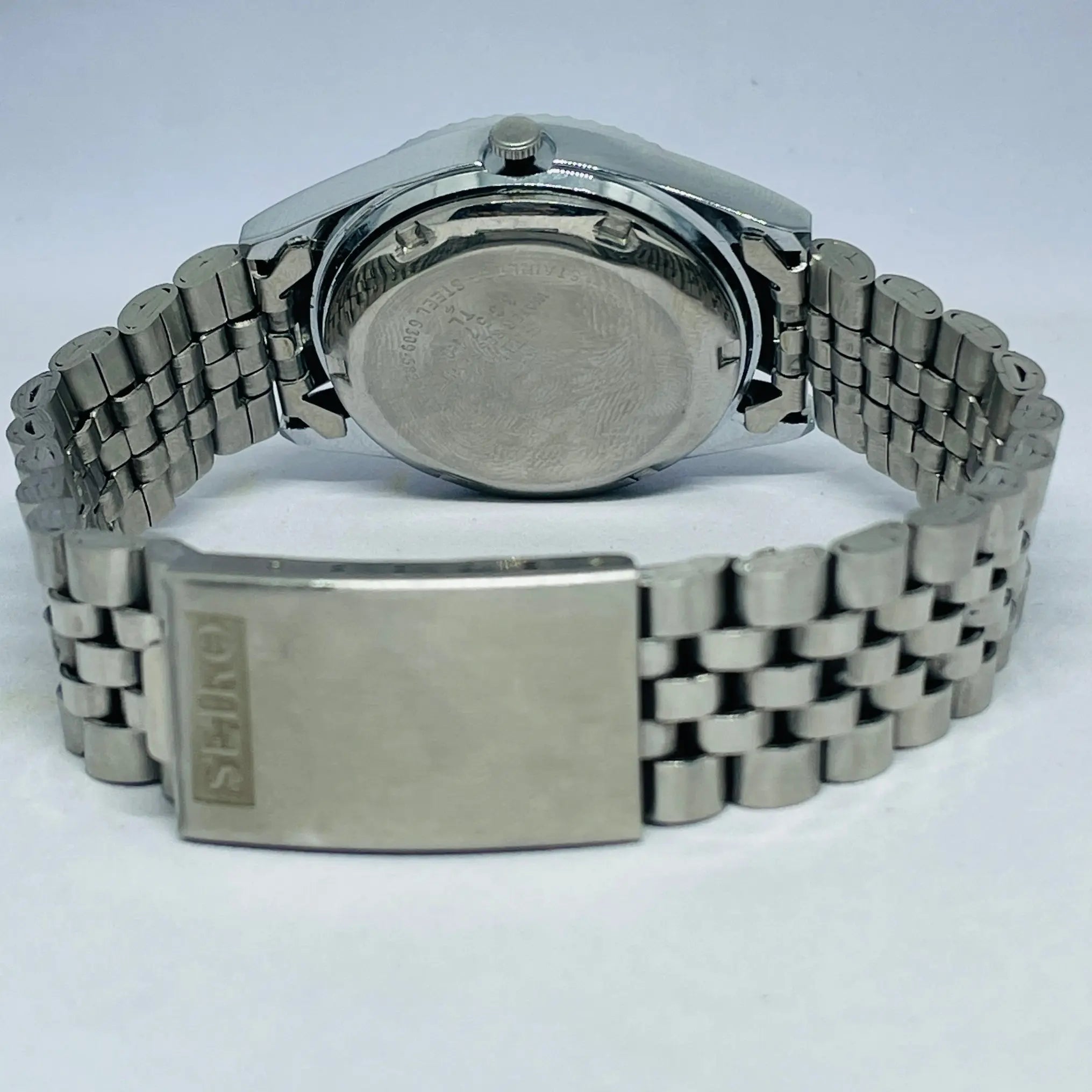 Seiko 5 Vintage Automatic Japan made Original Movement – 17 Jewels Refurbished Watch National Watches