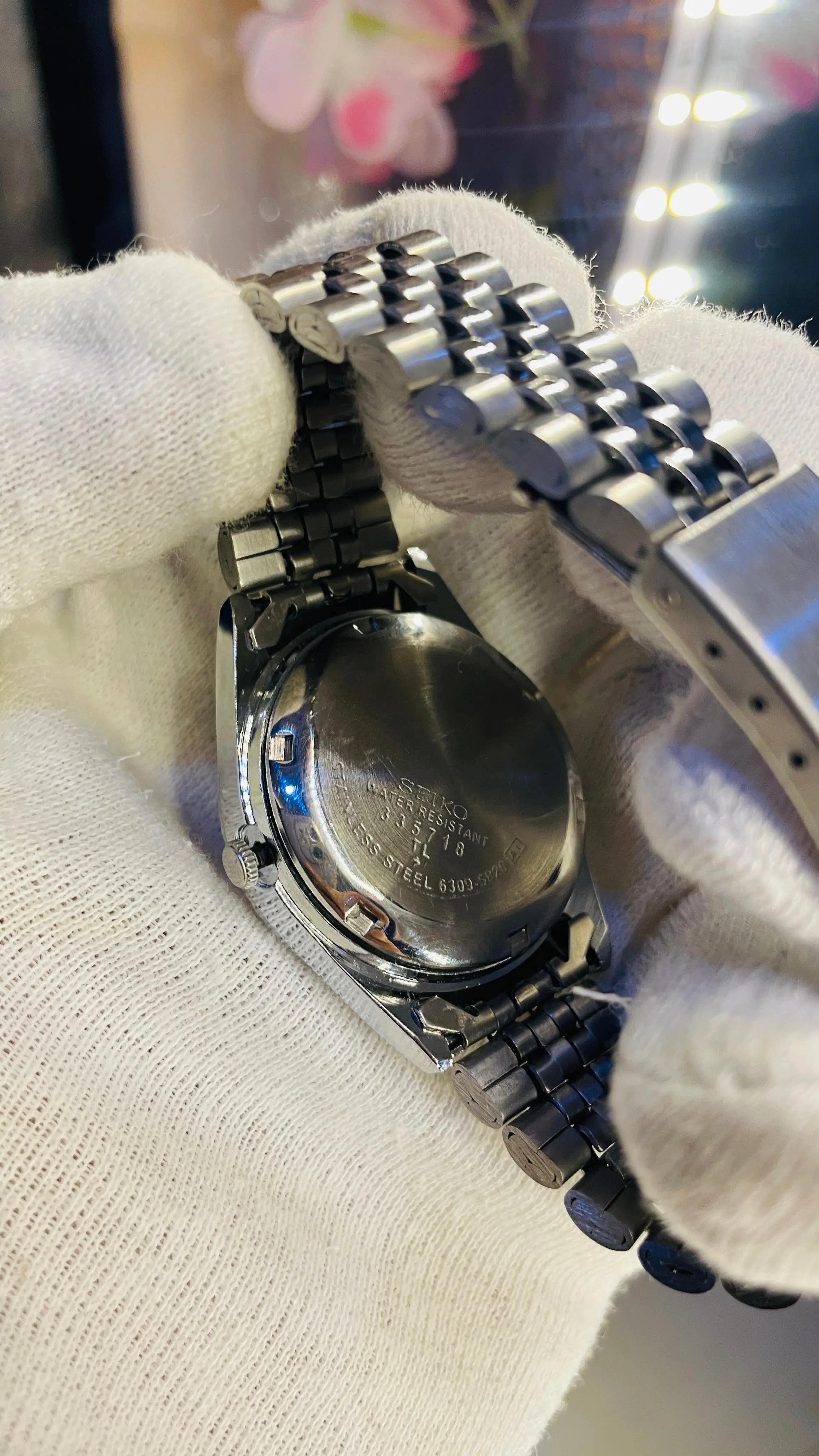 Seiko 5 Automatic 17 Jewels – Original Movement Heritage Watch - National Watches
