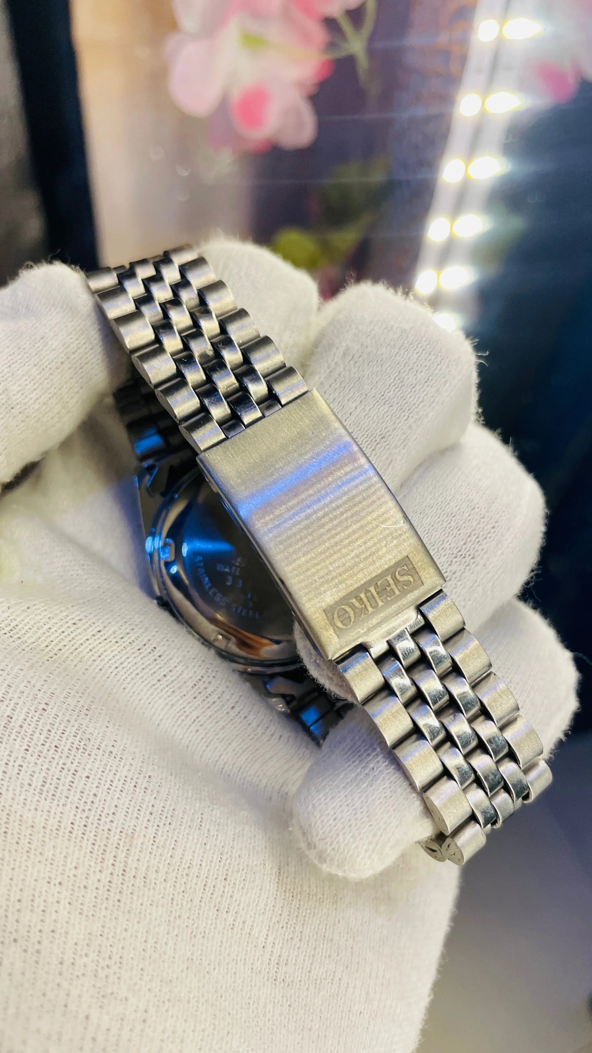 Seiko 5 Automatic 17 Jewels – Original Movement Heritage Watch - National Watches
