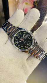 Seiko 5 Automatic 17 Jewels – Restored Japanese Classic - National Watches