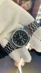 Seiko 5 Automatic 17 Jewels – Restored Japanese Classic - National Watches