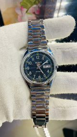 Seiko 5 Automatic Refurbished โ 17 Jewels Premium Classic - National Watches