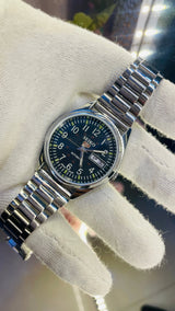 Seiko 5 Automatic Refurbished โ 17 Jewels Premium Classic - National Watches
