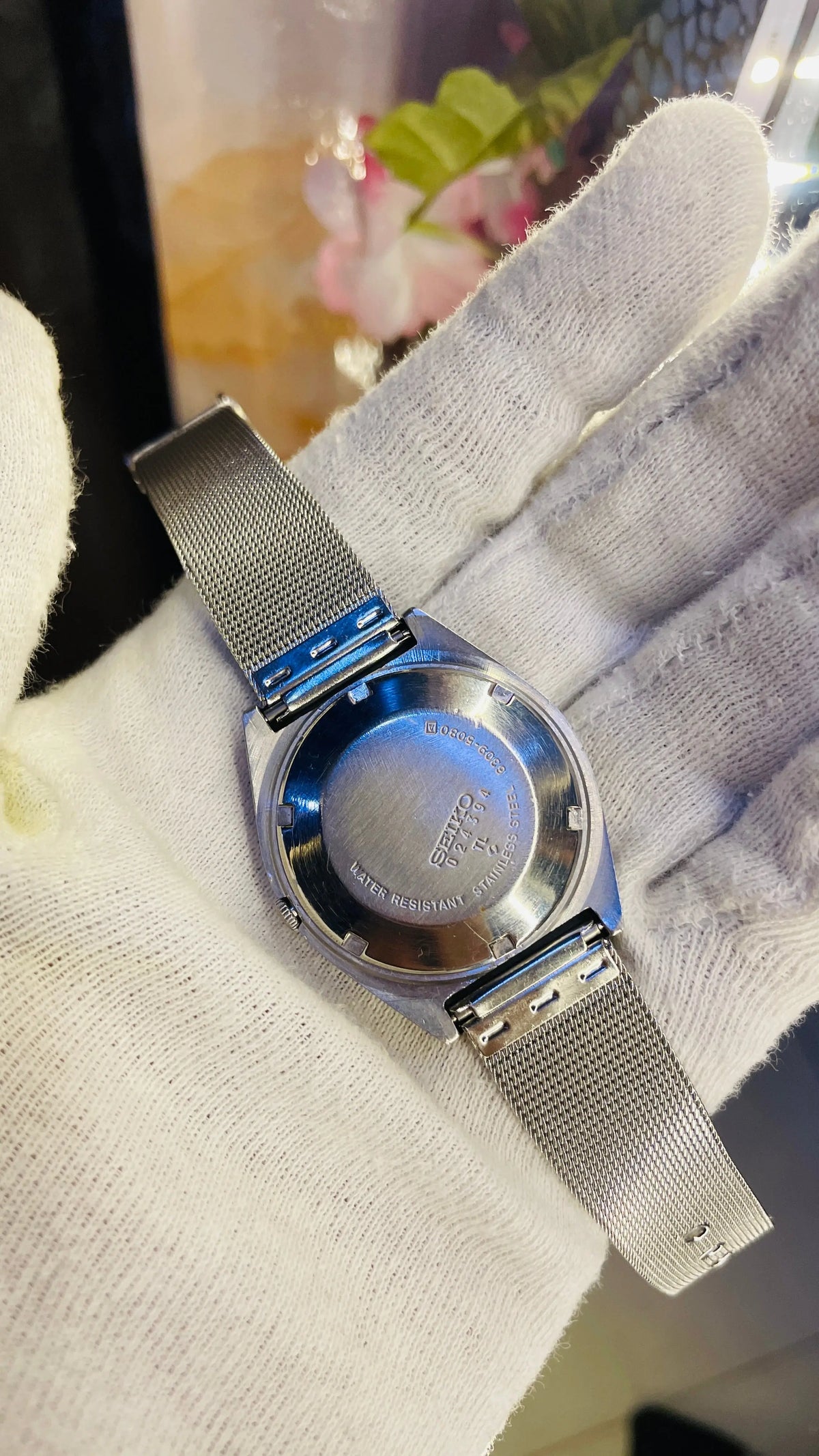 Seiko 5 Automatic 17 Jewels – Restored Classic Men’s Watch - National Watches