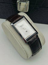 Seiko S23 Office Wear Watch – Elegant Rectangular Dress Watch Men National Watches