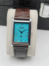 Seiko S23 Slim Formal Watch – Classic Vintage Dress Watch for Men National Watches