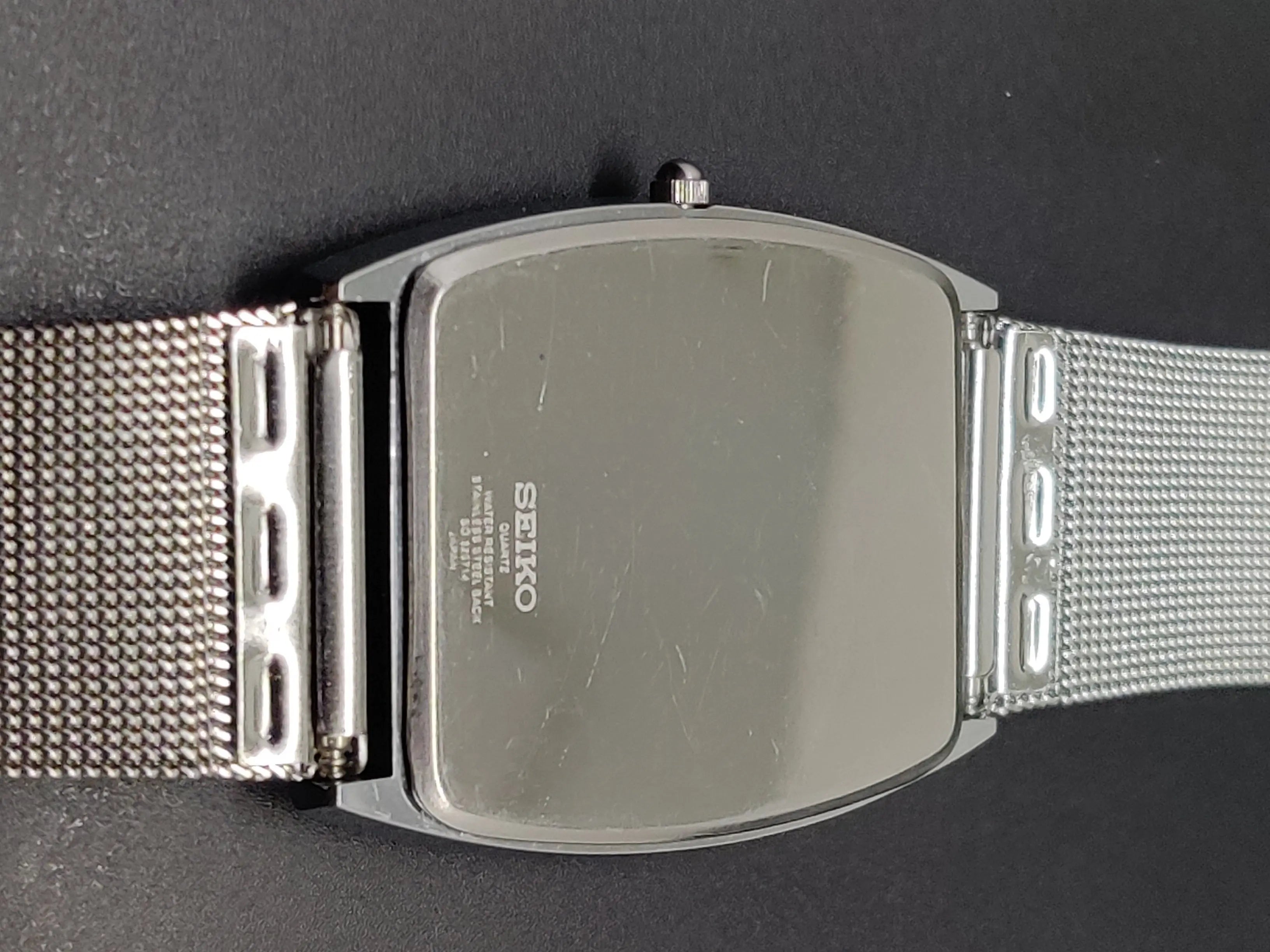 Seiko Silim Quartz Watch – Sleek, Durable & Stylish Timepiece for Men/Women - National Watches