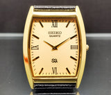 Seiko Silim Quartz Watch – Sleek, Durable & Stylish Timepiece for Men/Women - National Watches