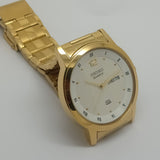 Seiko Silim Quartz Watch – Sleek, Durable & Stylish Timepiece for Men/Women