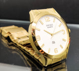 Seiko Silim Quartz Watch – Sleek, Durable & Stylish Timepiece for Men/Women - National Watches