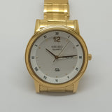 Seiko Silim Quartz Watch – Sleek, Durable & Stylish Timepiece for Men/Women