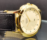 Seiko 5 Golden Dial quartz Watch - National Watches