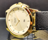 Seiko 5 Golden Dial quartz Watch - National Watches