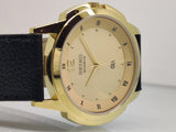 Seiko 5 Golden Dial quartz Watch - National Watches