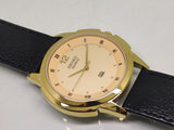 Seiko 5 Golden Dial quartz Watch - National Watches