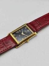 Seiko Rectangular Roman Dial Watch – Premium Tank Style Men Watch National Watches