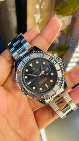 Seiko Vintage Tank Wrist Watch – Luxury Rectangular Quartz for Men National Watches