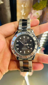 Seiko Vintage Tank Wrist Watch – Luxury Rectangular Quartz for Men National Watches