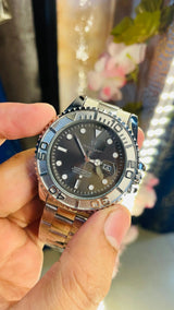 Seiko Vintage Tank Wrist Watch – Luxury Rectangular Quartz for Men National Watches