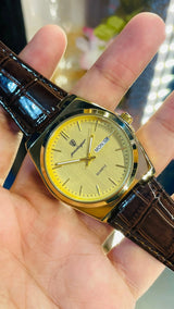 Seiko Vintage Tank Wrist Watch – Luxury Rectangular Quartz for Men National Watches