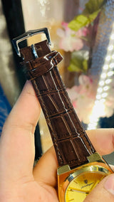 Seiko Vintage Tank Wrist Watch – Luxury Rectangular Quartz for Men National Watches