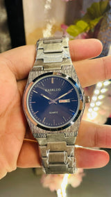 Seiko Vintage Tank Wrist Watch – Luxury Rectangular Quartz for Men National Watches