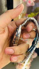 Seiko Vintage Tank Wrist Watch – Luxury Rectangular Quartz for Men National Watches