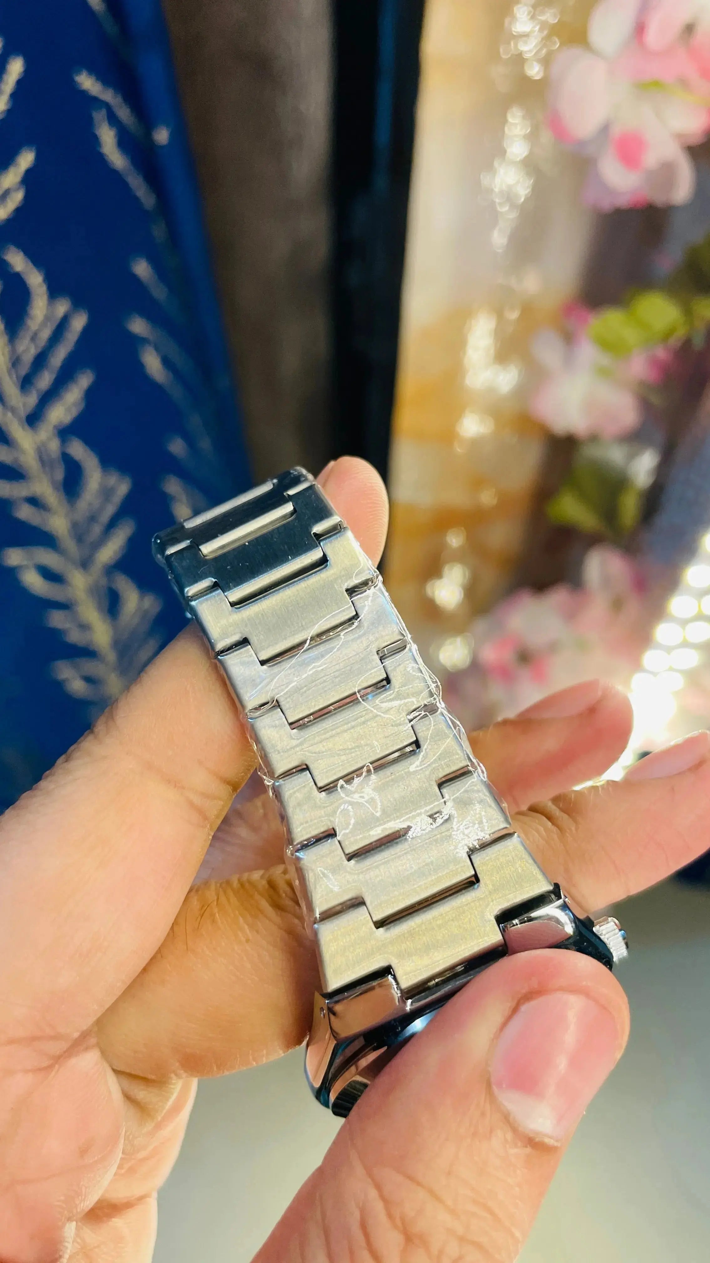 Seiko Vintage Tank Wrist Watch – Luxury Rectangular Quartz for Men National Watches