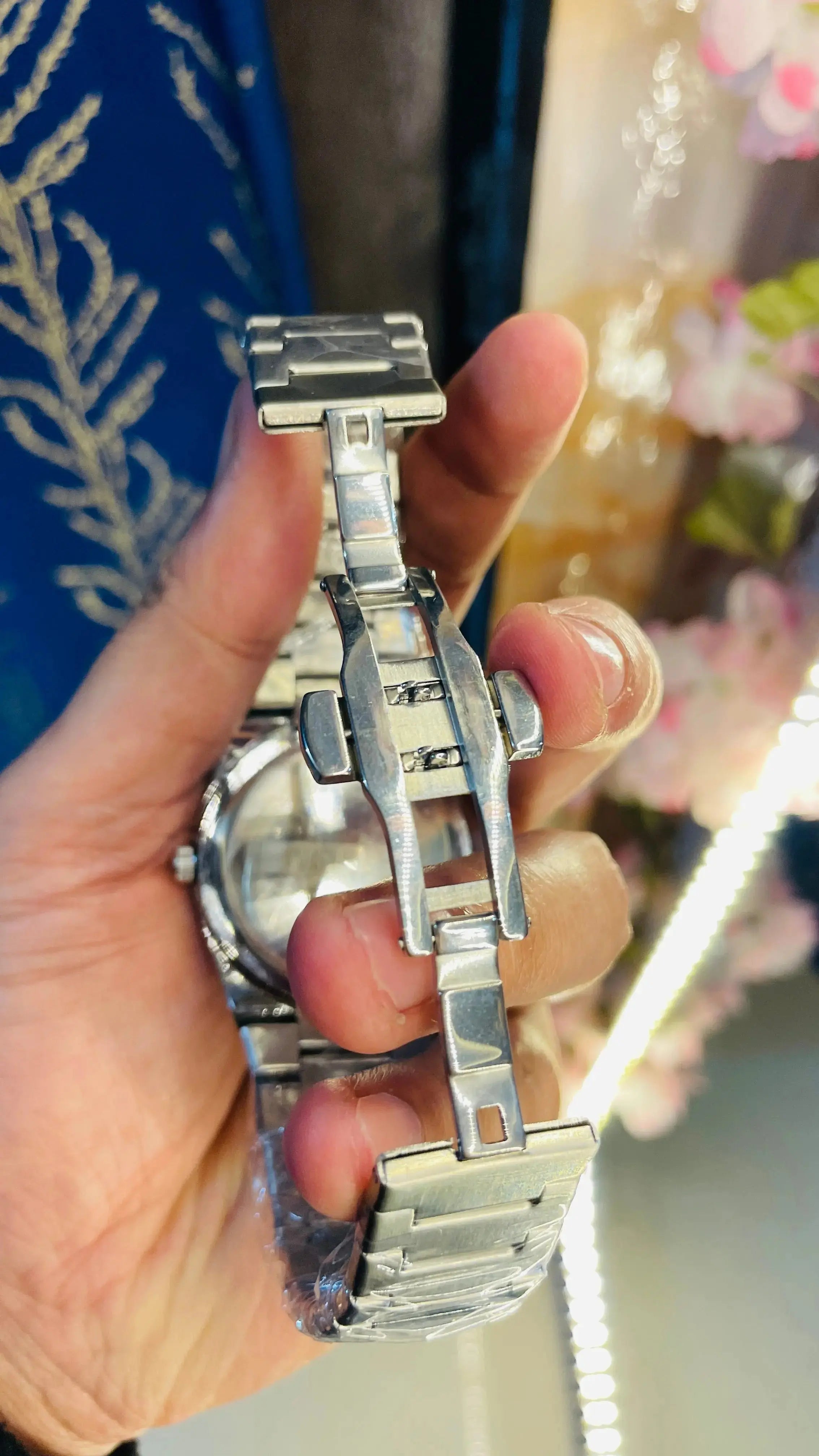 Seiko Vintage Tank Wrist Watch – Luxury Rectangular Quartz for Men National Watches