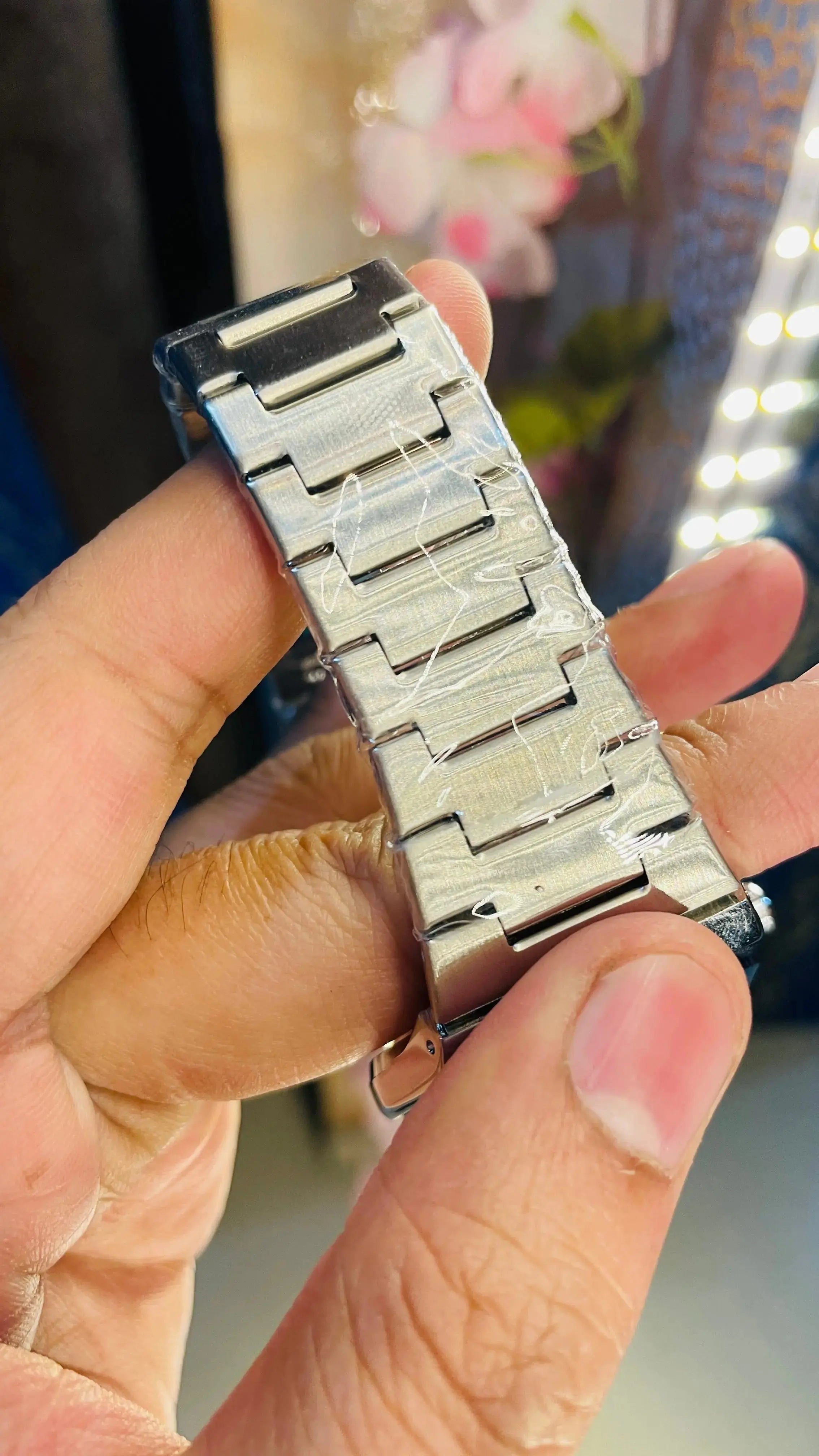 Seiko Vintage Tank Wrist Watch – Luxury Rectangular Quartz for Men National Watches