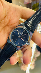 Seiko Vintage Tank Wrist Watch – Luxury Rectangular Quartz for Men National Watches